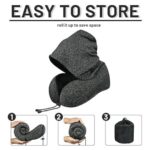 Bluetooth Pillow with Cap - Image 2