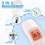 Digital Forehead Thermometer - Image 4