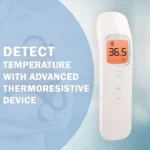 Digital Forehead Thermometer - Image 2