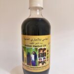 Herbal Hair oil