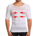Men's Slimming Body Shapewear - Image 2