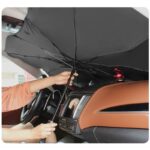 Car Windshield Sun Shade Umbrella - Image 3