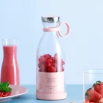 Juicer Blender Bottle