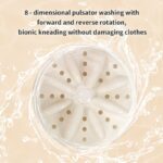 Twin tub Mini Washing Machine - Image 2